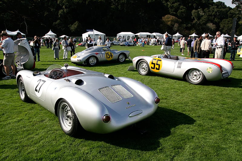 Porsche Race Car Classic 2011: Review