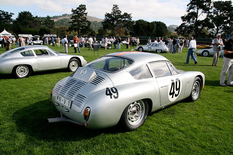 Porsche Race Car Classic 2011: Review