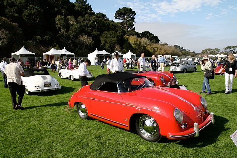 Porsche Race Car Classic 2011: Review