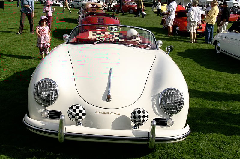 Porsche Race Car Classic 2011: Review