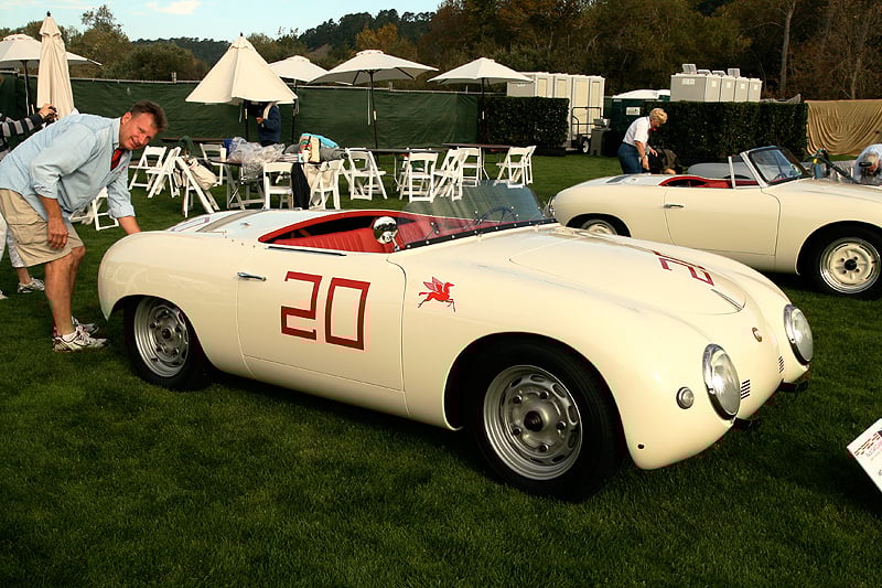 Porsche Race Car Classic 2011: Review