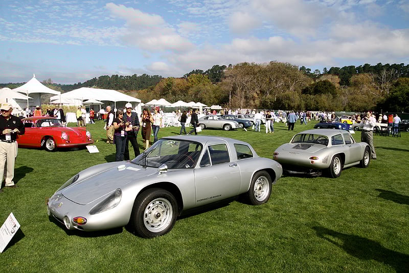Porsche Race Car Classic 2011: Review