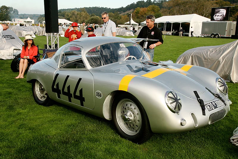 Porsche Race Car Classic 2011: Review