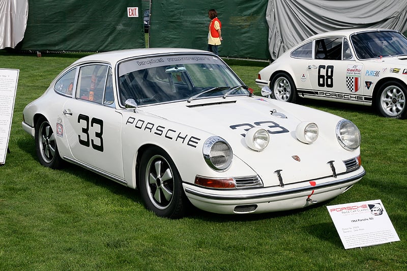 Porsche Race Car Classic 2011: Review