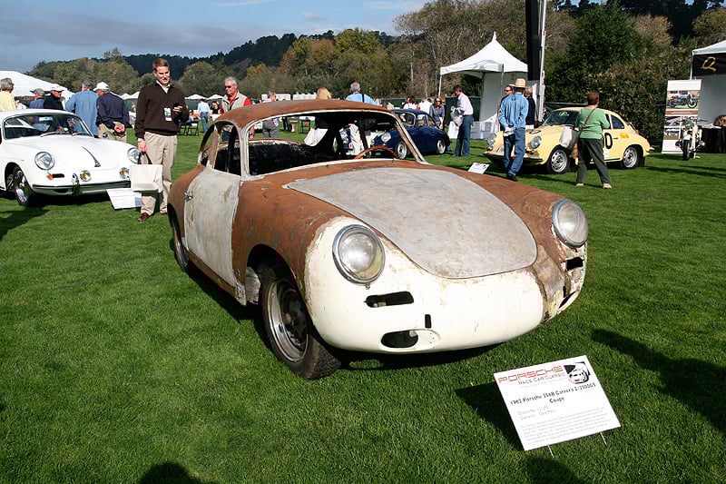 Porsche Race Car Classic 2011: Review