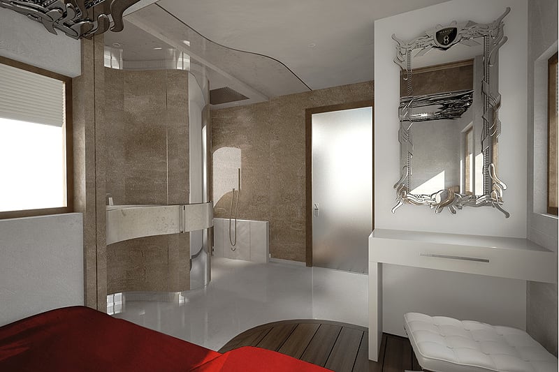 Marchi Mobile eleMMent: The £2m motorhome