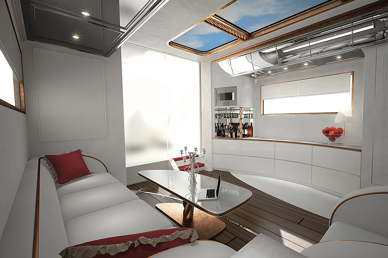 Marchi Mobile eleMMent: The £2m motorhome