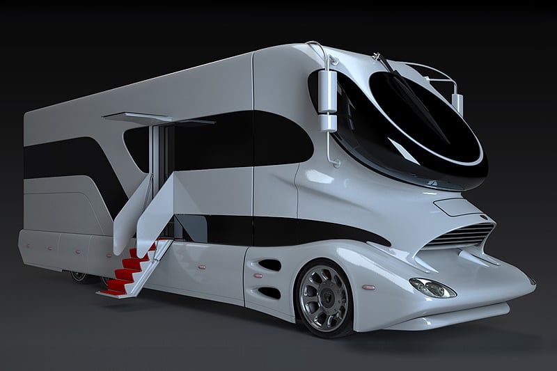 Marchi Mobile eleMMent: The £2m motorhome