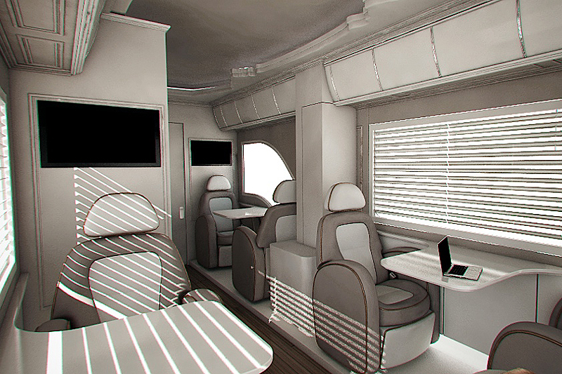 Marchi Mobile eleMMent: The £2m motorhome