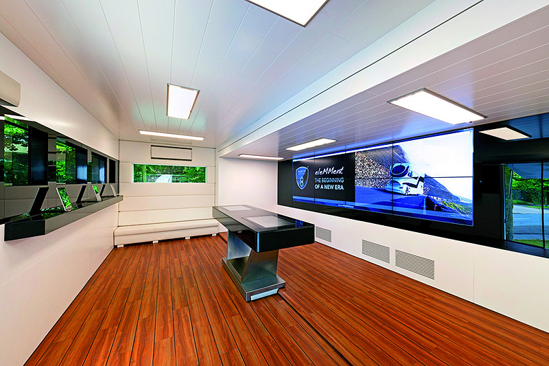 Marchi Mobile eleMMent: The £2m motorhome