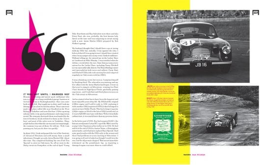 ‘Racers – Memoirs of the Gentleman Drivers’: A new book from Palawan Press