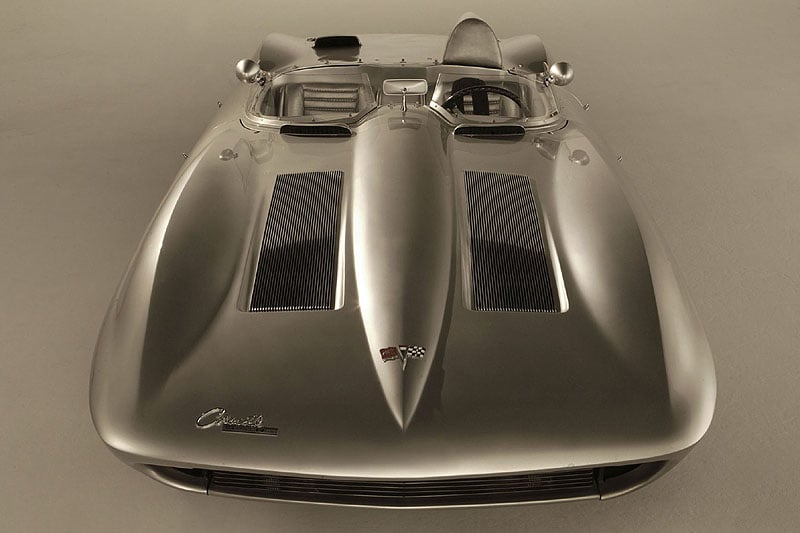 Classic Concepts: 1959 Chevrolet Corvette Stingray