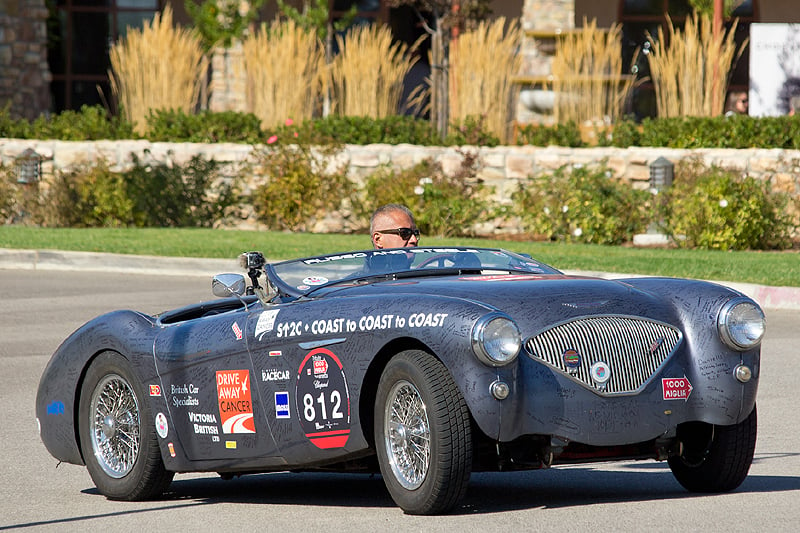 2011 Mille Miglia North America Tribute