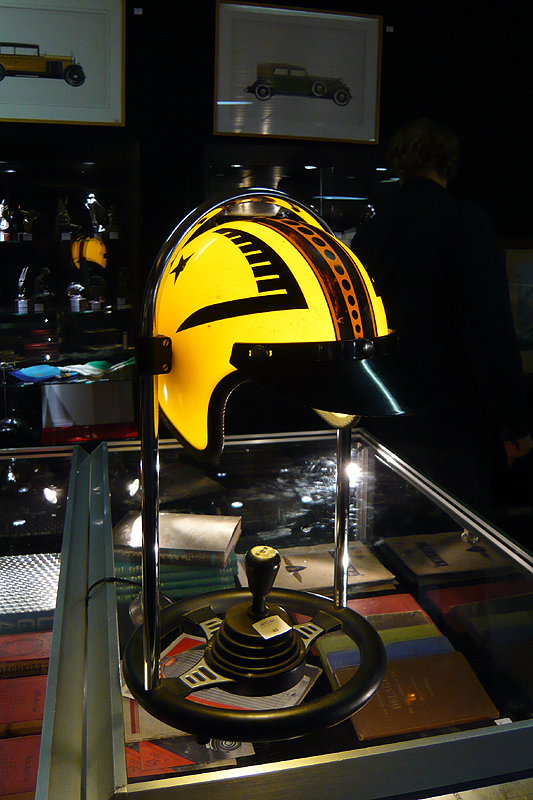 Artcurial Auction 'Automobiles sur les Champs', Paris, 30 October 2011: Review