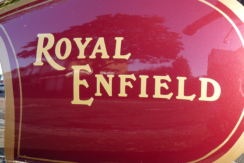 Royal Enfield Bullet 500 Classic Chrome: Entspannte Evolution