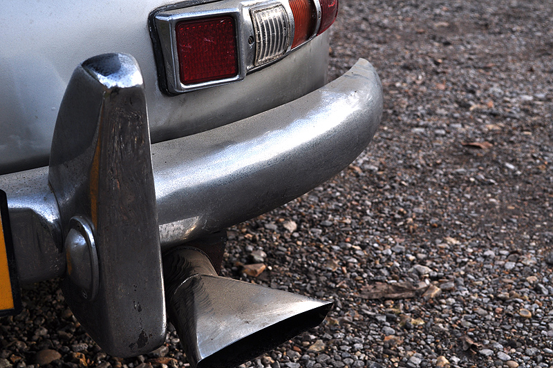 Amazing 'barn-find' 300SL Roadster to feature in Coys' December sale