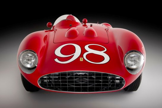 Video: DK Engineering's Ferrari 857S restoration project