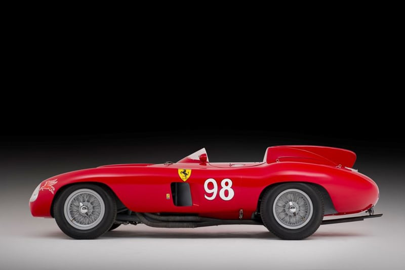 Video: Restauration eines Ferrari 857S bei DK Engineering