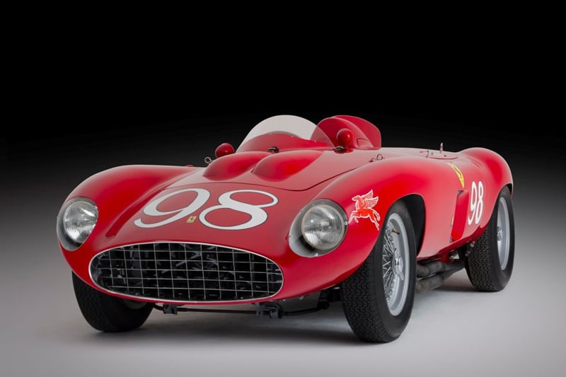 Video: Restauration eines Ferrari 857S bei DK Engineering