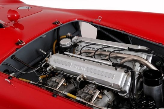 Video: Restauration eines Ferrari 857S bei DK Engineering