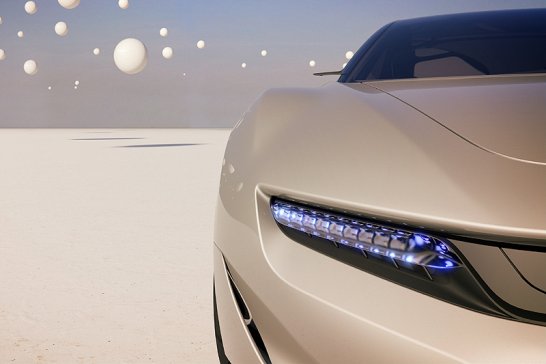 Pininfarina releases teaser images of Geneva-bound concept