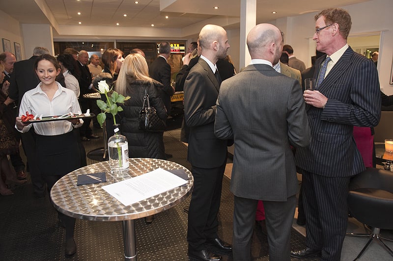 Britain’s First Aston Martin Heritage Showroom Opens in West London