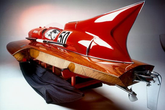 RM to Offer Ferrari-Powered ARNO XI Hydroplane