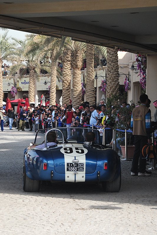 The Kuwait Concours d’Elegance, 15-18 February 2012: Review