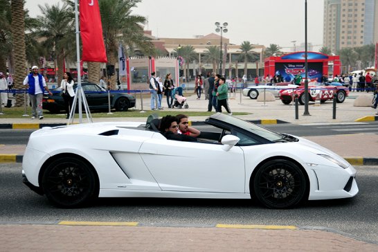 The Kuwait Concours d’Elegance, 15-18 February 2012: Review