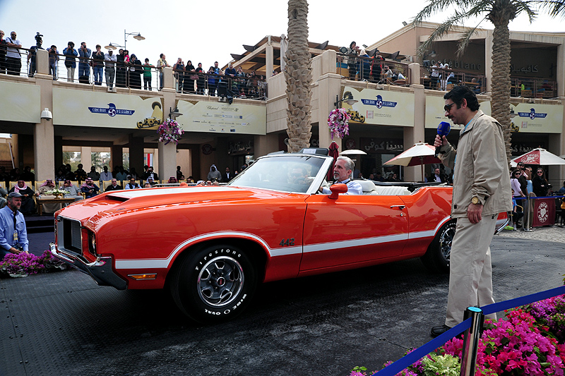 The Kuwait Concours d’Elegance, 15-18 February 2012: Review