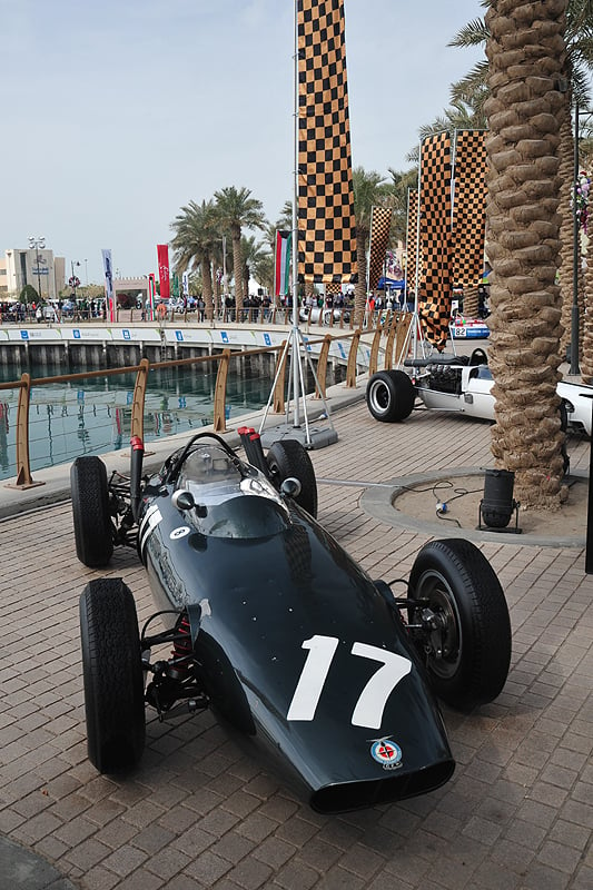 The Kuwait Concours d’Elegance, 15-18 February 2012: Review