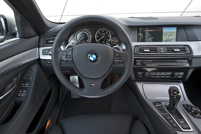 Driven: BMW M550d xDrive