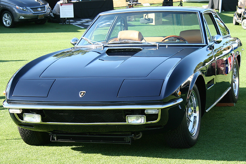 The Desert Classic Concours, February 2012