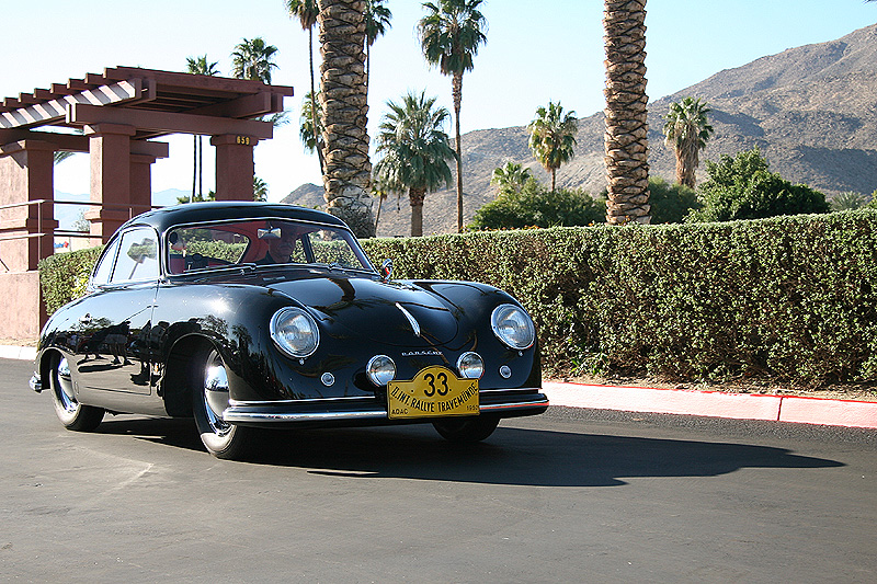 The Desert Classic Concours, February 2012