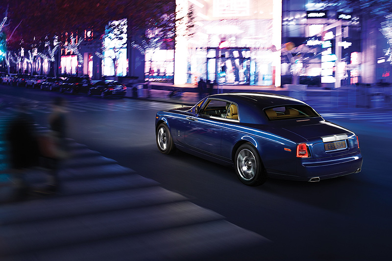 Rolls-Royce Phantom Series II