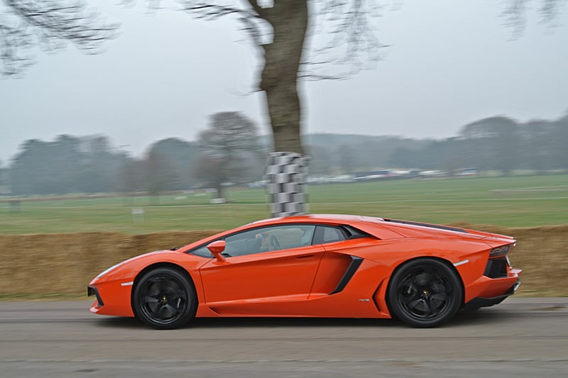 2012 Events at Goodwood: The Festival and Revival