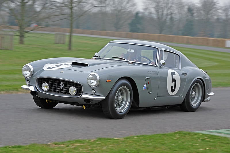 2012 Events at Goodwood: The Festival and Revival