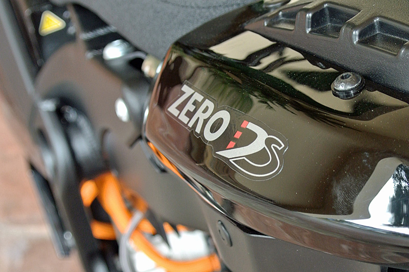 Ridden: Zero Motorcycles 'S' and 'DS'