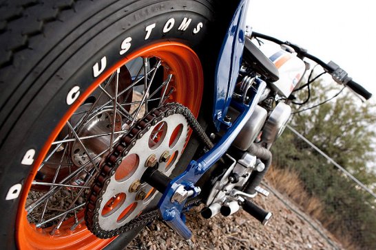 DP Customs: Motorsport-inspired bespoke motorcycles