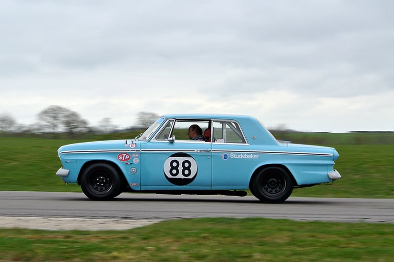 The HRDC in 2012: 'Old School Club Racing at its best'