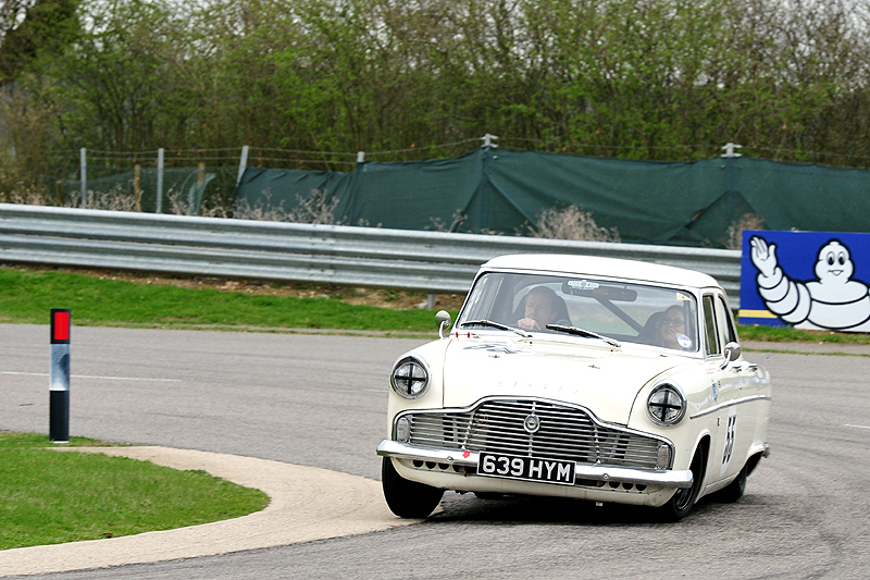 The HRDC in 2012: 'Old School Club Racing at its best'