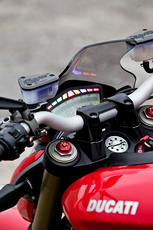 Ridden: Ducati 848 Streetfighter