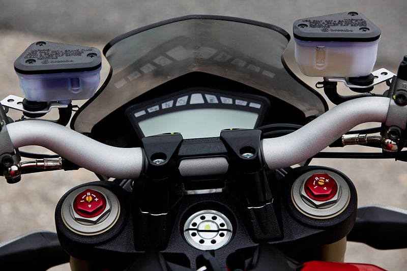 Ridden: Ducati 848 Streetfighter