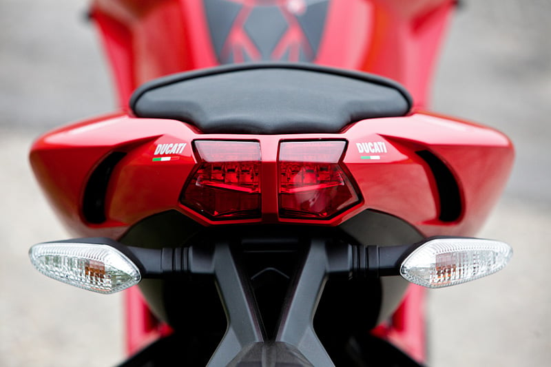 Ridden: Ducati 848 Streetfighter