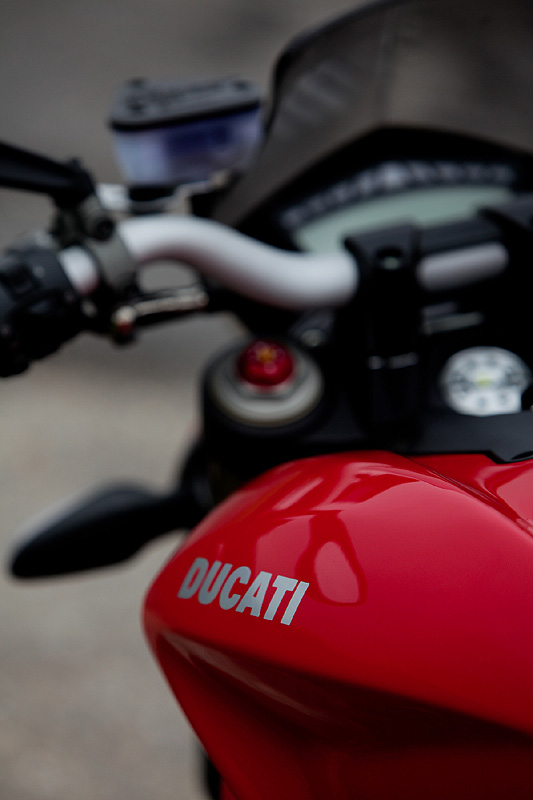 Ridden: Ducati 848 Streetfighter