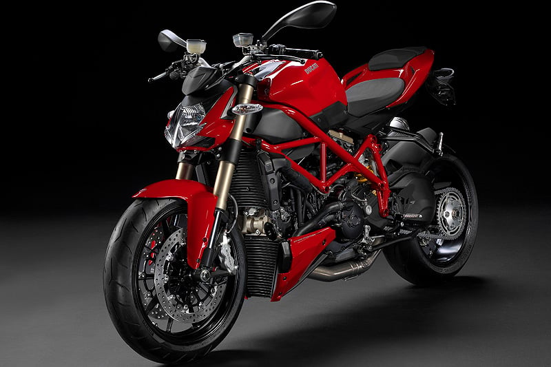 Ridden: Ducati 848 Streetfighter