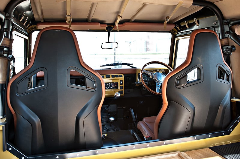 Driven: Twisted Special Edition Land Rover Defenders