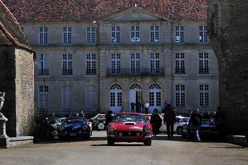 Tour Auto 2012: AC Cobra triumphiert