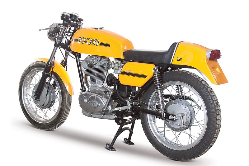 RM Auctions at Monaco, 11 May 2012: Ducati sale Preview