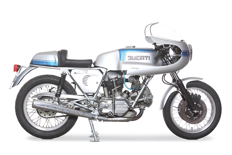 RM Auctions at Monaco, 11 May 2012: Ducati sale Preview